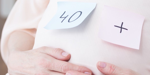 εξωσωματική γονιμοποίηση μετά τα 40